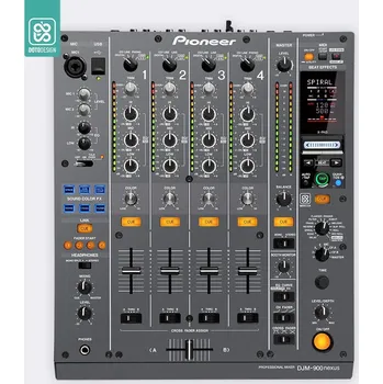 Hi-Fi komponenty Doto Design Skin DJM-900 NXS FULL COLORS Graphite Grey