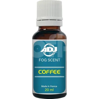 Osvětlovací technika ADJ Fog Scent Coffee 20ML