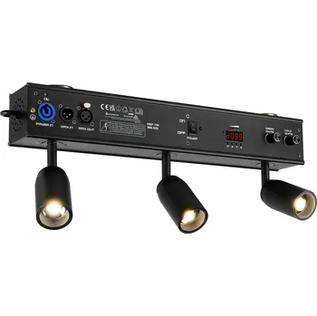 Světelný efekt BeamZ EZYBar3