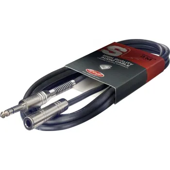 Audio kabel Stagg SAC3PSJS DL