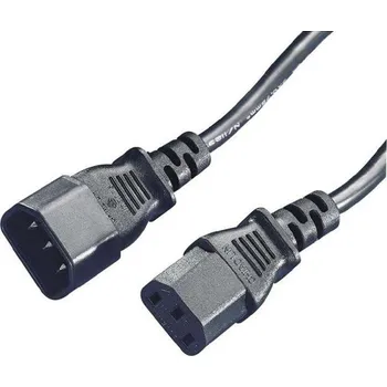 Prodlužovací kabel NN PC IEC 1,5 m