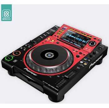 Světelný efekt Doto Design Skin CDJ-2000 NXS COLORS Red
