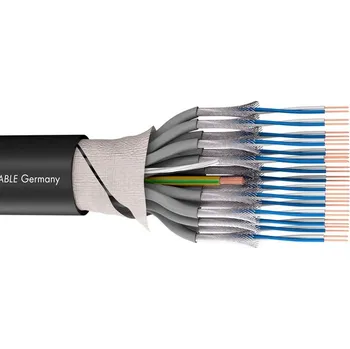 Audio kabel Sommer Cable 100-0451-24 Quantum Highflex