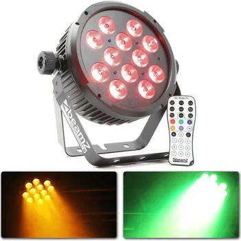 Světelný efekt BeamZ BT310 Flatpar 12X 6W 4-IN-1 LEDS