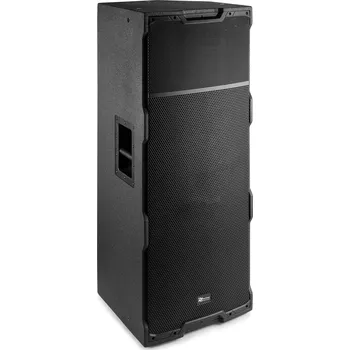Reprobox Power Dynamics PDY2215A Active Speaker 2x 15” 1600W