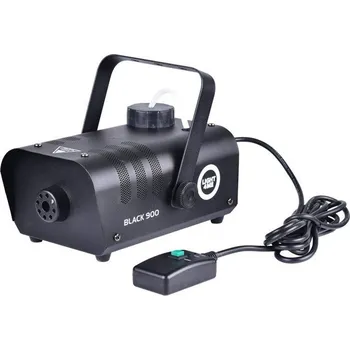 Hudebniny LIGHT4ME BLACK 900 - smoke generator
