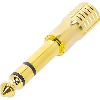 Adam Hall Connectors 4 STAR A MF3 JM3 GOLD