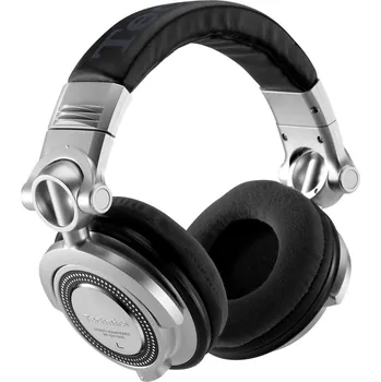 Sluchátka Zomo Earpad Set VELOUR for Technics RP-DH1200 and Pioneer HDJ-1000/-1500/-2000 Black