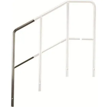 Nivtec zábradlí pro schody první díl