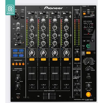 Hi-Fi komponenty Doto Design Skin DJM-850 COLORS White