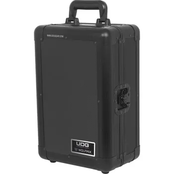 Příslušenství pro DJ techniku UDG Ultimate Pick Foam Flight Case Wolfmix W1 black