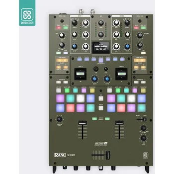 Hi-Fi komponenty Doto Design Skin Seventy 70 FULL COLORS Army Green