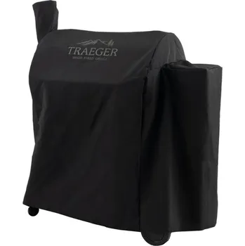 Zahradní gril Obal na gril Traeger FULL LENGTH GRILL COVER - PRO 780 Barva: černá