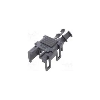 Elektrická zásuvka Úchyt a ochrana kabelu zásuvka Mega-Fit PIN 4 UL94V-0