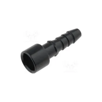 Síťový konektor Kontakt zásuvka Han Modular Pneumatic pro hadici Ø4mm, 8bar