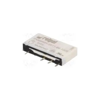 Relé Relay electromagnetic SPDT Ucoil 5VDC 6A 6A/250VAC 6A/24VDC