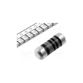 Rezistor Rezistor thin film SMD 0204 minimelf 100Ω 0,4W ±0,1%