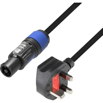 Příslušenství ke zvukové technice Adam Hall Cables 8101 PCON 0150 GB