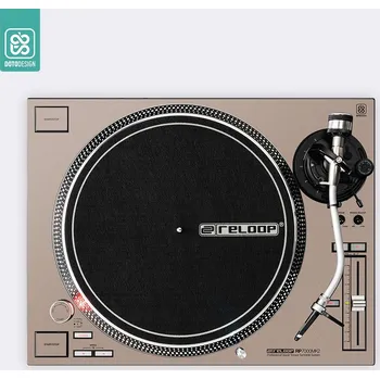 Gramofon Doto Design Skin RP-7000 MK2 FULL COLORS Stone Beige