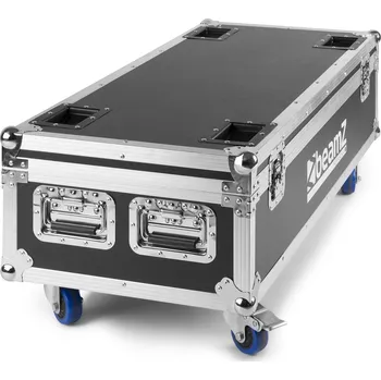 Světelný efekt BeamZ FL72 Flightcase Pro 8ks Starcolor 72 Wash Lights