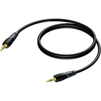 Audio kabel Procab CLA716/3 - Jack 3,5 - Jack 3,5 - 3m