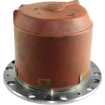 Víko kolové redukce zadní úplné TATRA