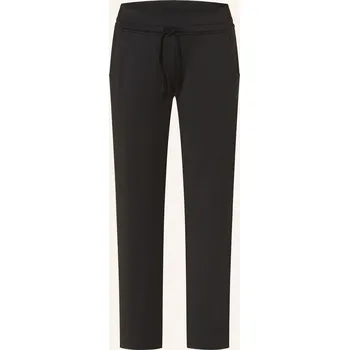 Joy Sportswear Dámské 7/8 Fitness Kalhoty Nela, 00700 black, 46