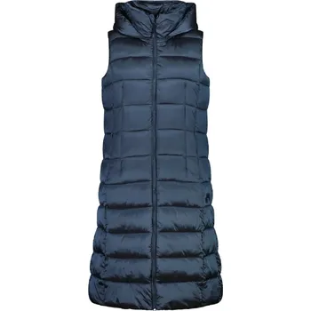 Oblečení a móda CMP Dámský vycpaný kabát bez rukávů 34K0316