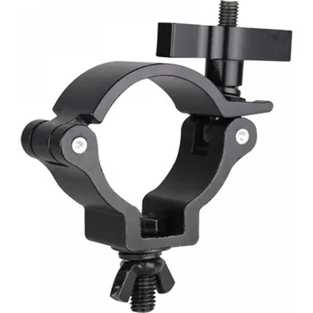 Osvětlovací technika BeamZ BC50B-100N Half Coupler Slimline 100kg Black