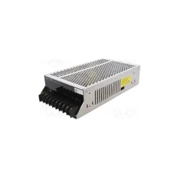 Cizojazyčná kniha Power supply switched-mode for building in 200W 48VDC 4.43A