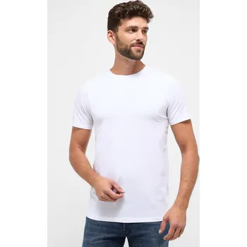 Pánské tričko Pánské triko Eterna Toni bílé Velikost: XXL