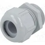 LAPP 53111140 Vývodka M32 1,5 IP68,IP69K Mat polyamid tmavě šedá SKINTOP®