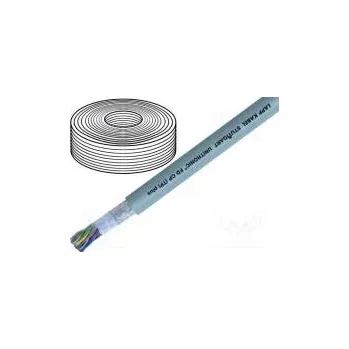 elektrický kabel LAPP 11139539 Vodič pro přenos dat UNITRONIC® FD CP (TP) plus 4x2x1mm2