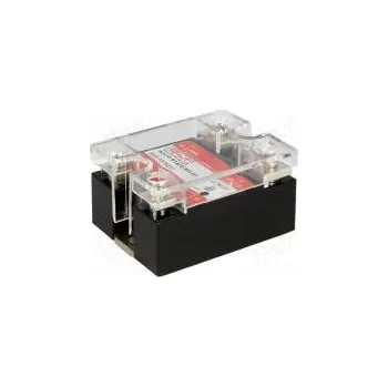 Relé Relé polovidičová Uříd 3÷32VDC 40A 24÷280VAC Verze 1-fázový