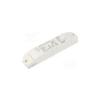 Elektroinstalační materiál Napájecí zdroj spínaný LED 60W 24VDC 2,5A 198÷264VAC IP20