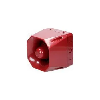 Signalizace záběru Signalizátor zvukový siréna 18÷28VDC 120dB Asserta Maxi IP66