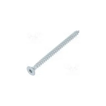 Vrut Vrut do dřeva 5x70 Hlava kuželová Torx® TX25 kalená ocel