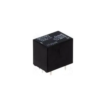 Relé Relé elektromagnetické SPDT Ucívky 12VDC 10A/240VAC 8A/30VDC