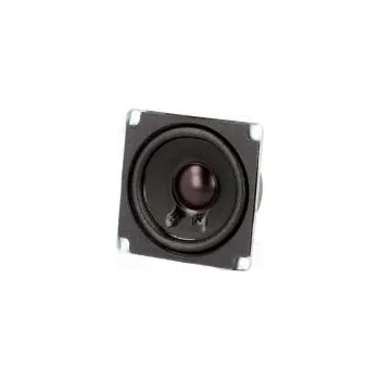 Elektronika Reproduktor univerzální 4W 4Ω 50x50x25,5mm 150÷20000Hz