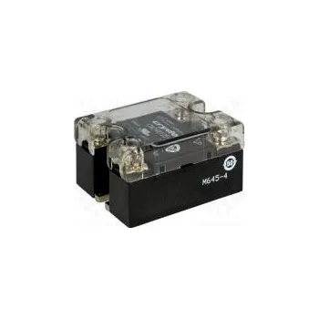 Relé Relé polovidičová Uříd 4÷32VDC 125A 48÷660VAC Verze 1-fázový