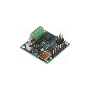 RC náhradní díl Regulátor otáček DC motoru MC33926 20kHz PWM,RC,TTL,USB 3A