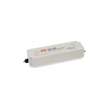 Napájecí zdroj pro osvětlení Napájecí zdroj spínaný LED 100,1W 143÷286VDC 350mA 90÷264VAC