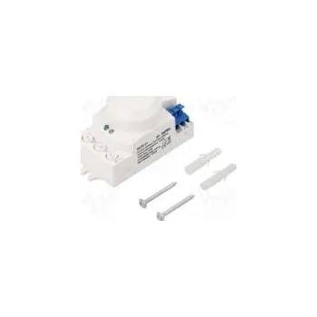 Pohybové čidlo Modul mikrovlnné čidlo pohybu 900mW Detekce kruh Ø10 m