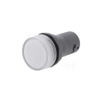 vypínač Kontrolka 22mm -25÷70°C Podsv LED Ø22mm IP66,IP67,IP69K