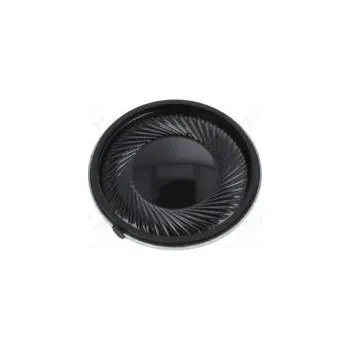 Reproduktor miniaturní, mylarový, univerzální, vodotěsný 1W 50Ω