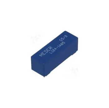 Relé Relé jazýčková SPST-NO Ucívky 24VDC 2,5A max1kVDC max1kVAC