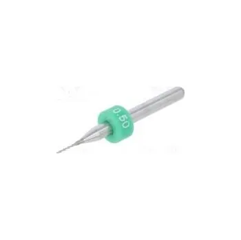 Vrták Vrták plošné spoje Ø 0,5mm uhlíková ocel 1/8" (3,175mm)