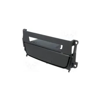Auto Hi-Fi Rámeček pro autorádio 2 DIN BMW černá