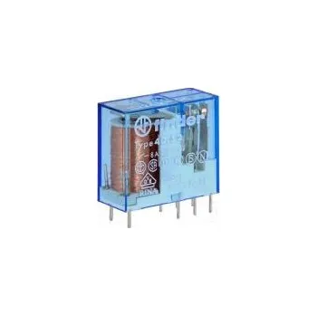 Relé Relé elektromagnetické DPDT Ucívky 24VDC 8A/250VAC 8A/30VDC