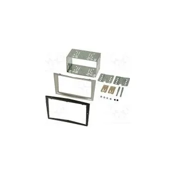 Autorádio Rámeček pro autorádio 2 DIN Opel satin-stone